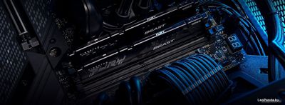 Оперативная память Kingston FURY Beast 2x16ГБ DDR5 6000 МГц KF560C36BBE2K2-32 - фото3