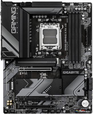 Материнская плата Gigabyte B650 Gaming X AX V2 (rev. 1.3) - фото