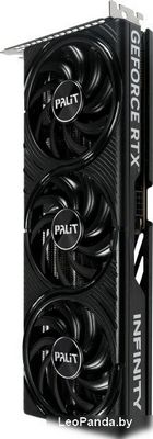 Видеокарта Palit GeForce RTX 5060 Ti Infinity 3 OC 16GB NE7506TS19T1-GB2061S - фото7
