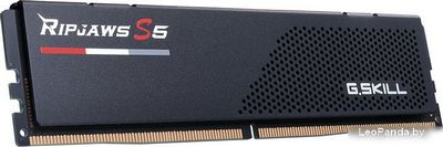 Оперативная память G.Skill Ripjaws S5 2x32ГБ DDR5 6000МГц F5-6000J3238G32GX2-RS5K - фото4