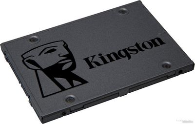 SSD Kingston A400 240GB SA400S37/240GBK - фото2
