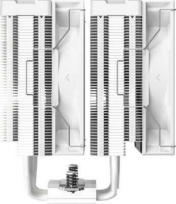 Кулер для процессора DeepCool AG620 Digital WH ARGB R-AG620-WHADMN-G-2 - фото9