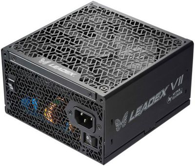 Блок питания Super Flower Leadex VII XG 1000W SF-1000F14XG - фото, картинка Блок питания Super Flower Leadex VII XG 1000W SF-1000F14XG - фото