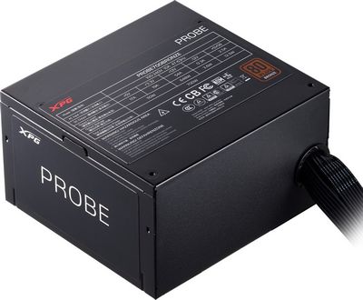 Блок питания ADATA XPG Probe 700W PROBE700B-BKCEU - фото3
