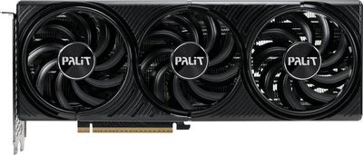 Видеокарта Palit GeForce RTX 5070 Infinity 3 NE75070019K9-GB2050S - фото3