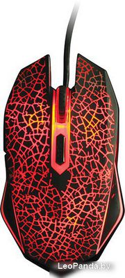 Мышь + коврик QUMO Dragon War Solaris M10 - фото