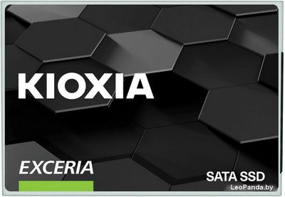 SSD Kioxia Exceria 960GB LTC10Z960GG8 - фото