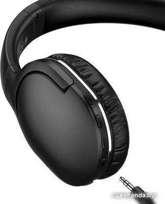 Наушники Baseus Encok D02 Pro (черный) - фото3, картинка3 Наушники Baseus Encok D02 Pro (черный) - фото3