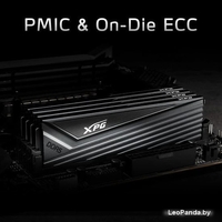 Оперативная память ADATA XPG Caster 2x16ГБ DDR5 6400 МГц AX5U6400C3216G-DCCAGY - фото3