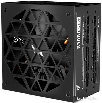 Блок питания 1stPlayer ACK Gold 750W HA-750BA2-BK - фото