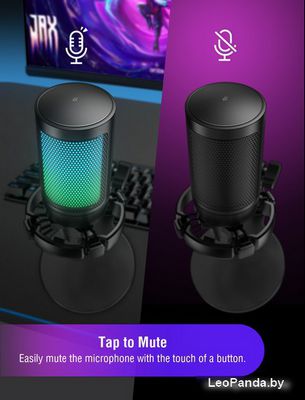 Проводной микрофон FIFINE A6NEO - фото2