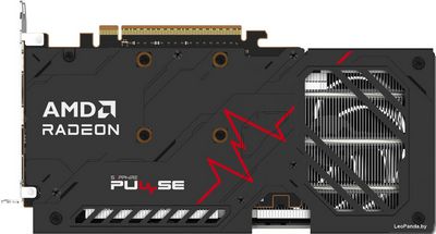 Видеокарта Sapphire Pulse Radeon RX 9060 XT 11350-04-20G - фото9