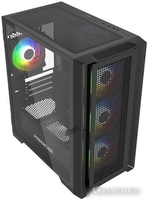 Корпус Powercase Alisio Micro X4B V2 CAMCXB-A4 - фото8