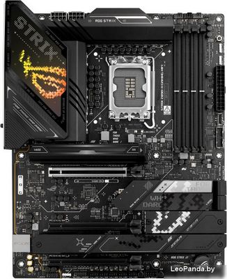 Материнская плата ASUS ROG Strix Z890-H Gaming WiFi - фото
