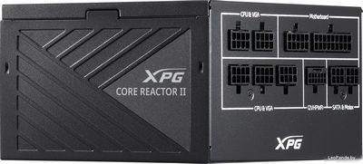Блок питания ADATA XPG Core Reactor II 1200W COREREACTORII1200G-BKCEU - фото2