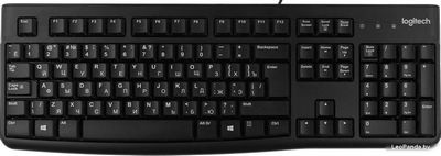 Клавиатура Logitech K120 920-002522 - фото
