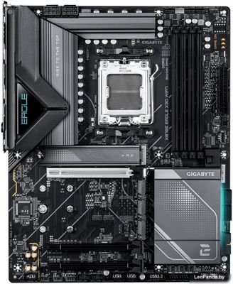 Материнская плата Gigabyte X870E Eagle X3D WiFi7 - фото