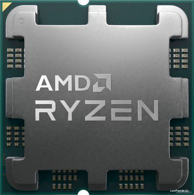 Процессор AMD Ryzen 5 7400F - фото