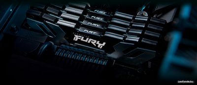 Оперативная память Kingston FURY Renegade 2x48ГБ DDR5 6000 МГц KF560C32RSK2-96 - фото5