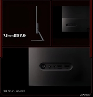 Игровой монитор Xiaomi Redmi Gaming Monitor G24 P24FCA-RG - фото3