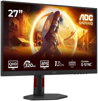 Игровой монитор AOC Gaming Q27G4SRU - фото2