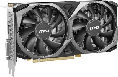 Видеокарта MSI GeForce RTX 3050 Ventus 2X XS 8G - фото3