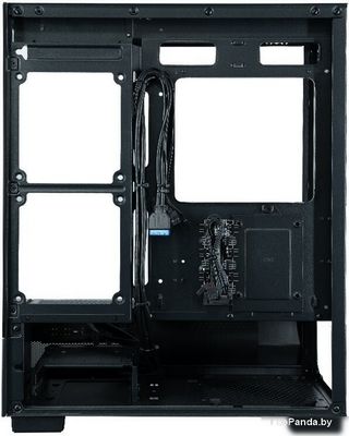 Корпус XASTRA Q400M 5ARGB-C6-UC (черный) - фото3
