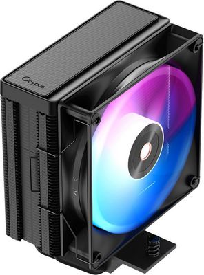 Кулер для процессора Ocypus Delta A40 BK ARGB - фото