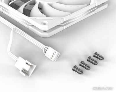 Вентилятор для корпуса ID-Cooling TF-12015-W - фото5