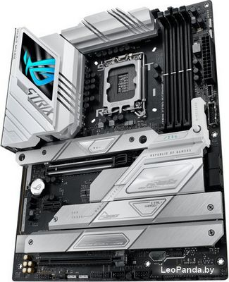 Материнская плата ASUS ROG Strix Z790-A Gaming WiFi II - фото3