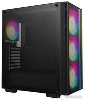 Корпус DeepCool Matrexx 55 Mesh V4 R-MATREXX55-BKAGA4-G-4 - фото2