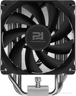 Кулер для процессора PentaWave PC-Z03C SRB - фото2