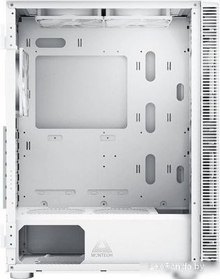 Корпус Montech X3 Glass (белый) - фото3