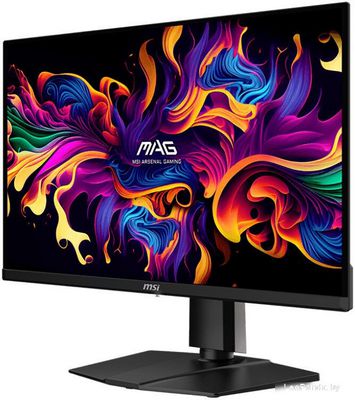 Игровой монитор MSI MAG 271QP QD-OLED X28 - фото3