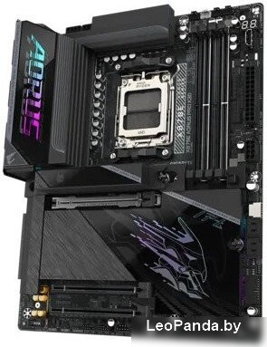 Материнская плата Gigabyte X870E Aorus Pro X3D - фото3