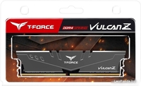 Оперативная память Team Vulcan Z 8ГБ DDR4 3200МГц TLZGD48G3200HC16F01 - фото2