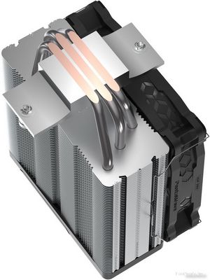 Кулер для процессора PentaWave PC-Z03E SRB - фото7