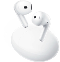 Наушники HONOR Choice Earbuds S7 (белый, международная версия) - фото4
