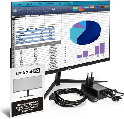 Монитор ExeGate ProSmart EZ2400 EX299031RUS - фото5