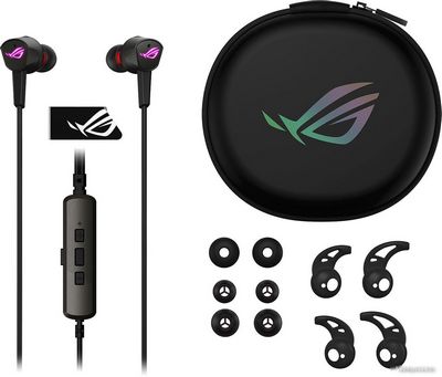 Наушники ASUS ROG Cetra II - фото7, картинка7 Наушники ASUS ROG Cetra II - фото7