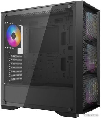 Корпус DeepCool Matrexx 50 Mesh 4FS DP-ATX-MATREXX50-MESH-4FS - фото3