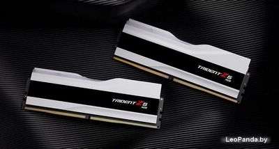 Оперативная память G.Skill Trident Z5 RGB 2x32ГБ DDR5 6400МГц F5-6400J3239G32GX2-TZ5RW - фото7