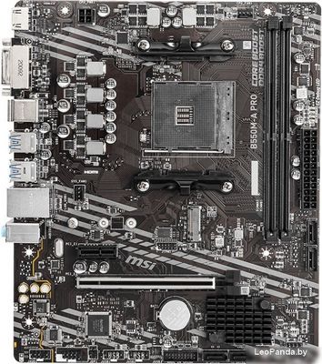 Материнская плата MSI B550M-A Pro - фото