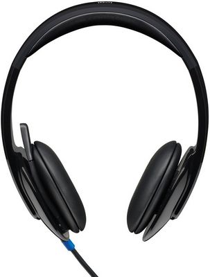 Наушники Logitech USB Headset H540 - фото3