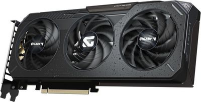 Видеокарта Gigabyte GeForce RTX 5060 Ti Gaming OC 16G GV-N506TGAMING OC-16GD - фото5