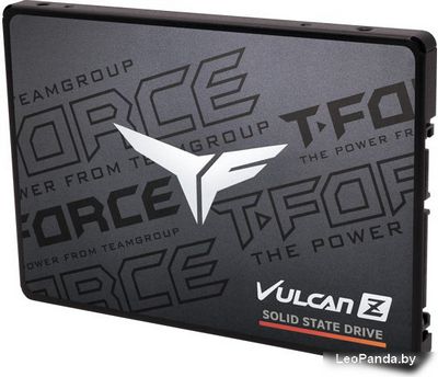 SSD Team T-Force Vulcan Z 2TB T253TZ002T0C101 - фото2