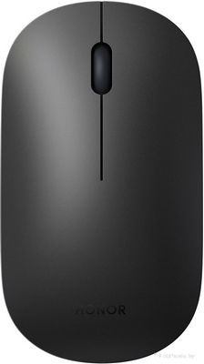 Мышь HONOR Wireless Mouse (черный) - фото