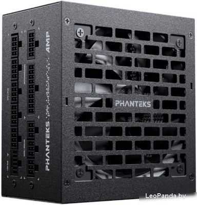 Блок питания Phanteks AMP GH 850W PH-P850GH_BK01 - фото, картинка Блок питания Phanteks AMP GH 850W PH-P850GH_BK01 - фото
