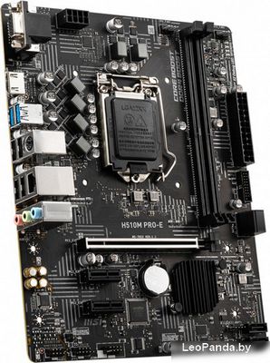 Материнская плата MSI H510M PRO-E - фото2