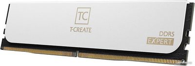 Оперативная память Team T-Create Expert 2x32ГБ DDR5 6400 МГц CTCWD564G6400HC40BDC01 - фото7